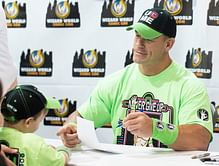 Top moves of John Cena