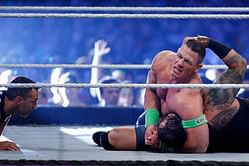 John Cena unveiled as the cover superstar of WWE 2K15 game