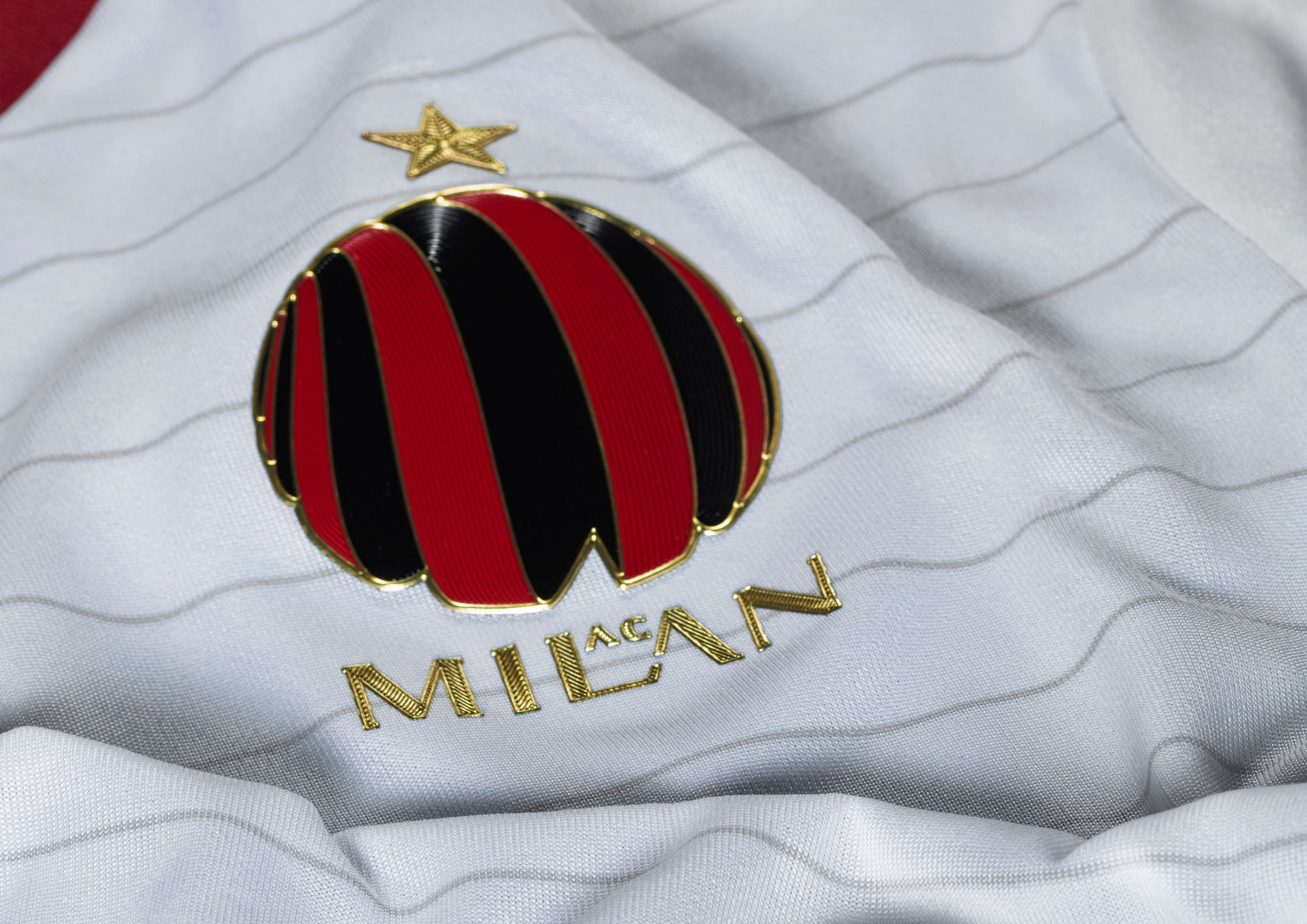 adidas AC Milan Men's Away Stadium Jersey 2014/15