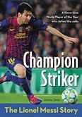 Best books on Lionel Messi