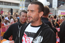 WWE removes CM Punk from their official roster page