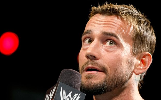 CM Punk removed from WWE roster