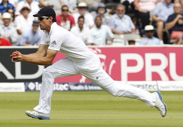 Take captaincy away from Alastair Cook - Michael Vaughan urges ECB