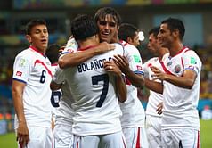 Costa Rica revelation of Brazil World Cup: FIFA