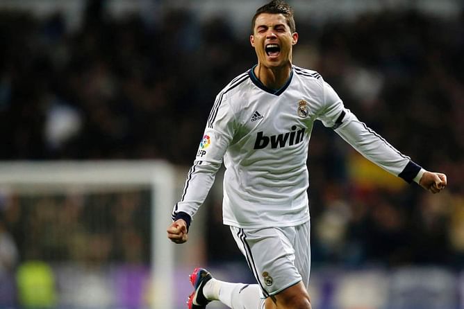 Cristiano Ronaldo may clash against Manchester United again