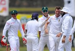 Dale Steyn credits his success to Allan Donald