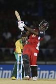 CPL 2014: Last ball six by Darren Bravo stuns Guyana Amazon Warriors as Bravo brothers script unlikely win for Red Steel