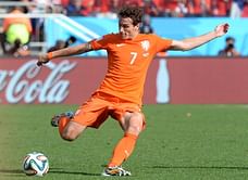 Reports: Manchester United will need to bid £7m to sign Daryl Janmaat