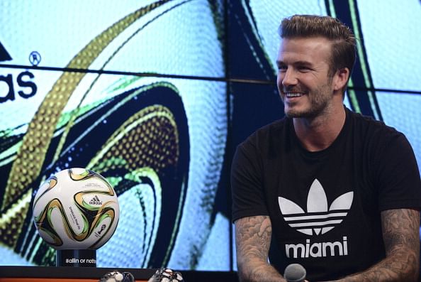 Beckham predicts Argentina to beat Germany 3-1 in World Cup final