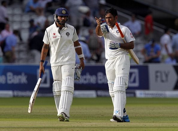 2nd Test, Lord's: India lead by 145 runs at stumps on Day 3