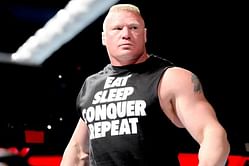 Reports: Brock Lesnar's return programme and possible opponent for Wrestlemania 31