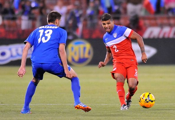Liverpool look to bring in USA star DeAndre Yedlin on a summer trial, claim reports