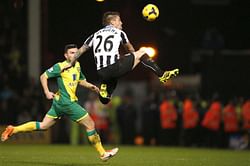 Rumour: Newcastle and France right back Mathieu Debuchy in advanced talks with Arsenal