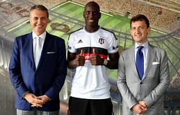 Demba Ba seals Chelsea exit with move to Besiktas
