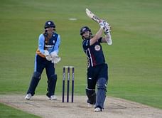 Natwest T20 Blast: Northamptonshire v Derbyshire - Much to admire in defeat for Derbyshire
