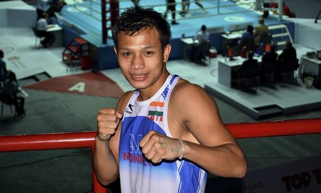 Indian boxing team's chances at the Commonwealth Games