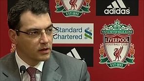 Luis Suarez wanted to play for Barcelona or Real Madrid, says former Reds chief