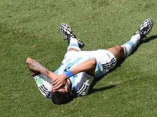 Argentina’s Angel Di Maria out of World Cup semi-final clash against Netherlands, Sergio Aguero fit