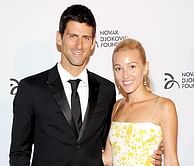 Novak Djokovic marries pregnant fiancée Jelena Ristic in luxurious Montenegro resort