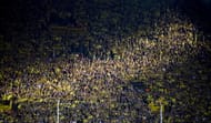 Borussia Dortmund fans
