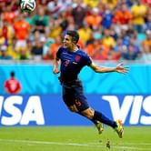 Robin Van Persie Facts