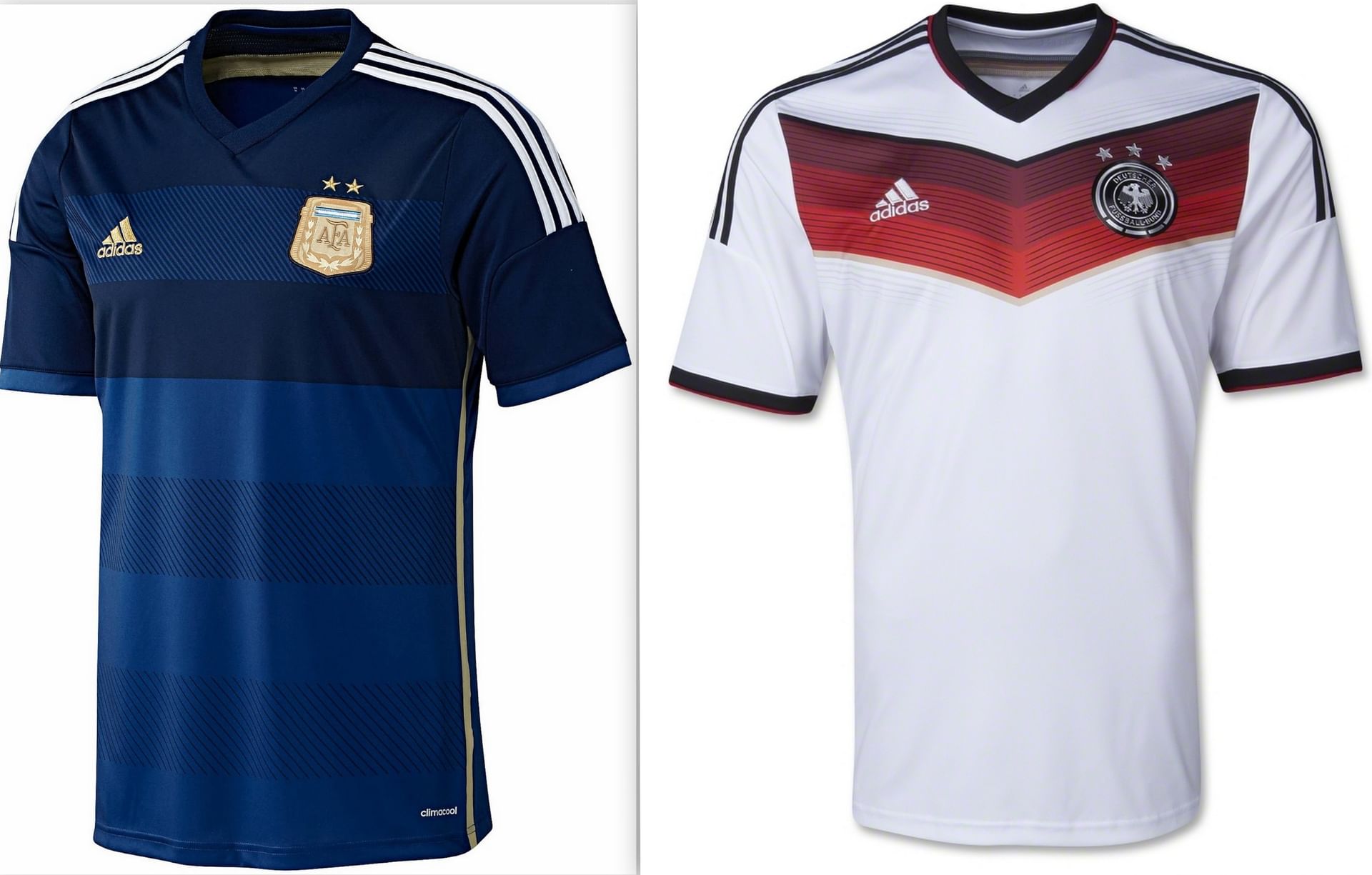 argentina 2014 world cup jersey