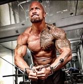 Catching up with Dwayne Johnson