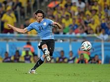 Edinson Cavani wants Premier League move