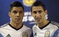 enzo perez angel di maria