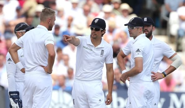 Trent Bridge curator Steve Birks admits that he has got his pitch preparation wrong