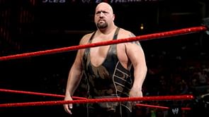 WWE superstar Big Show returns on Smackdown dark segment