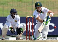Sri Lanka's Niroshan Dickwella fined on Test debut