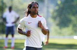 Reports: Radamel Falcao happy to stay at AS Monaco