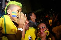 Nepali girl commits suicide after Brazil's loss in the World Cup semifinals