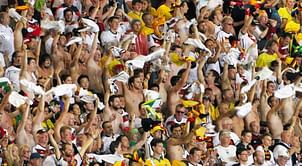 Over 100 arrested in China for World Cup gambling