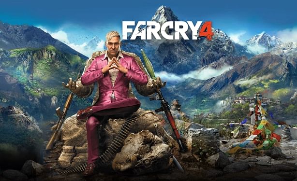 Far cry 4 как отключить вертикальную синхронизацию