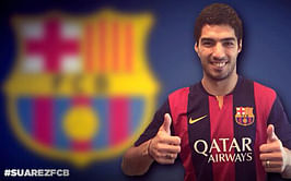 What does Luis Suarez bring to Barcelona?