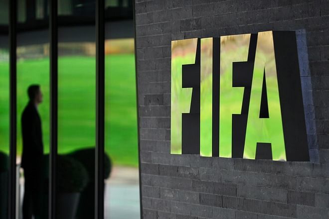 Fifa fines Argentine federation for media snub