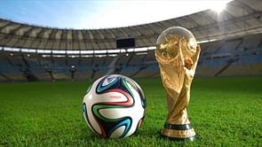 Infographic: FIFA World Cup so far in Numbers