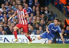 Reports: Chelsea target Filipe Luis rejects talks with Atletico Madrid to force Stamford Bridge move