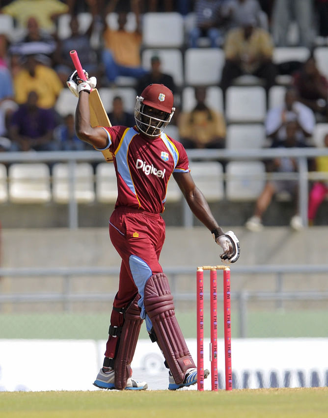 Andre Fletcher, Sheldon Cottrell help West Indies tie series 1-1 against Kiwis