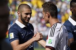 Germany and France come to a standstill due to crunch World Cup quarterfinal