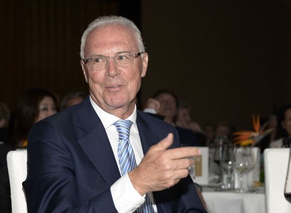 German legend Franz Beckenbauer believes the World Cup final will be a "clasico"