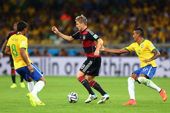 FIFA World Cup 2014 Semi Final : Brazil 1-7 Germany - Five Talking Points