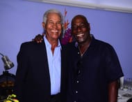 Sir Garry Sobers Viv Richards