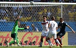 FIFA World Cup 2014 Quarterfinals: France 0-1 Germany - Player Ratings