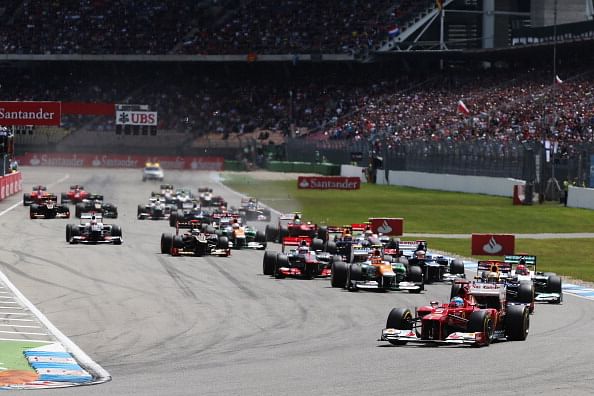 German Grand Prix 2014: What can we expect at Hockenheimring?