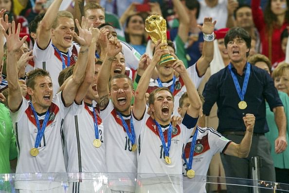 Germany's World Cup triumph: A lesson in patience and persistence