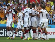 Germany should be wary of their 'chokers' tag