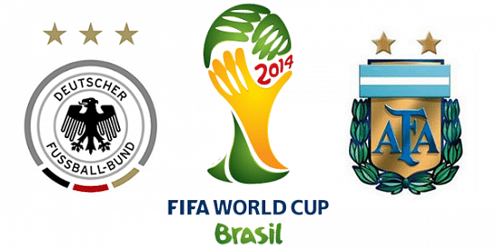 FIFA World Cup 2014, Final: Germany vs Argentina - Live tweets, goals and highlights